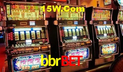 Slots com jackpots e giros grátis na bbrbet