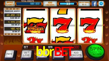 Jogos de Slot bbrbet
