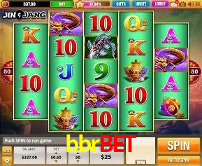 Jackpots e promoções na bbrbet