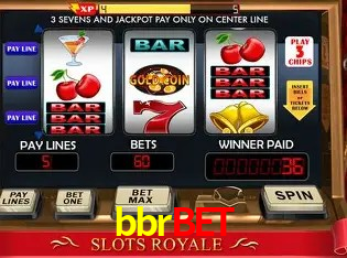 Casino VIP bbrbet