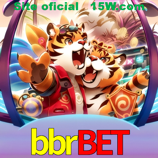 Imagem promocional da bbrbet mostrando a plataforma e suas vantagens